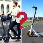 Difference Between Segway G30P And G30LP