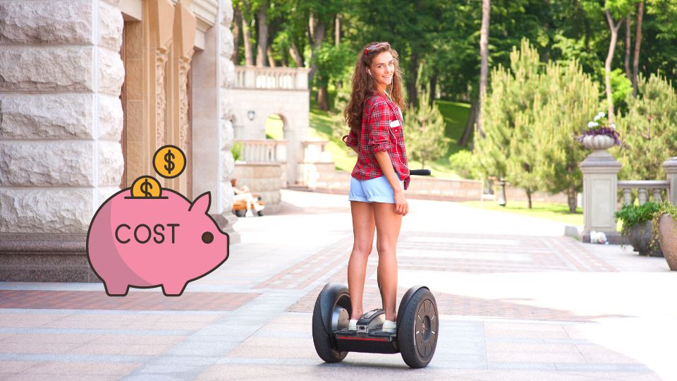 How Much Does a Segway Cost