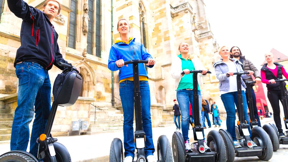 Segway Tours Unlocked Tips & Tricks for the Perfect Adventure