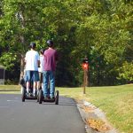 What are the benefits of a Segway?