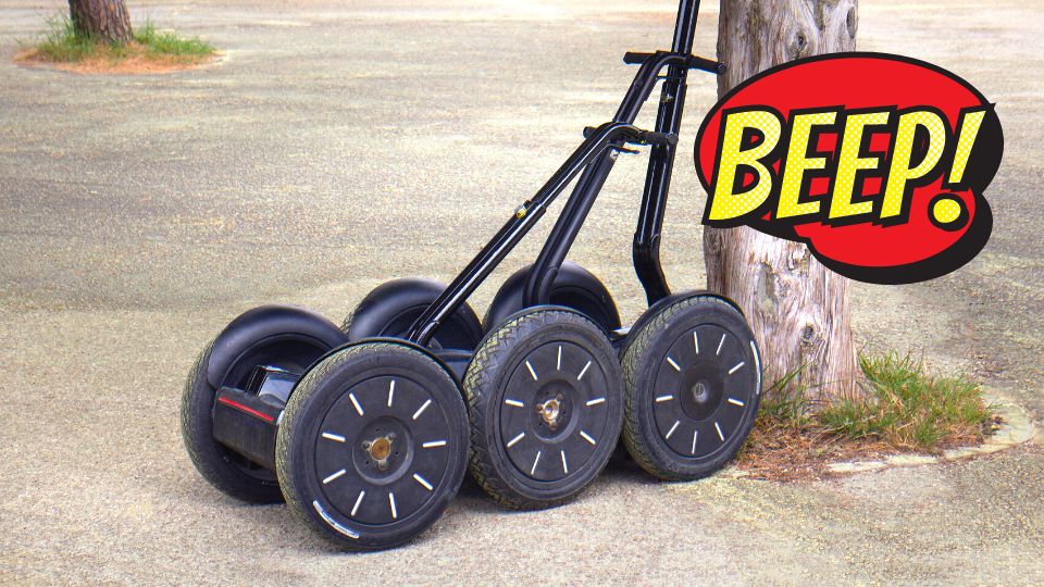 Why Is My Segway Scooter Beeping