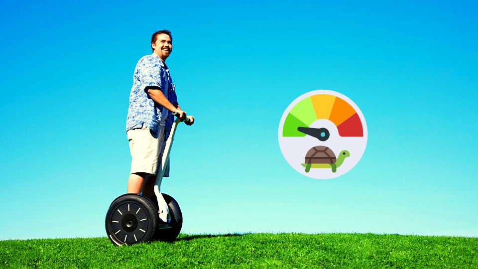 Why is My Segway Ninebot Going Slow What to Check