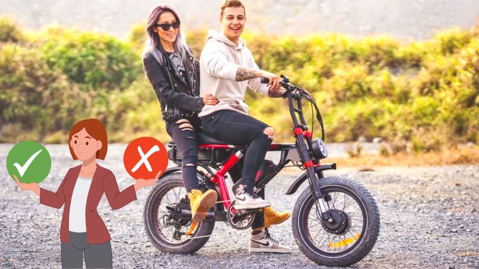 2 Seater Electric Bike Exploring Your Options