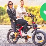 Benefits of riding a 2-seater electric bike