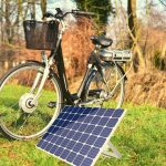 Can You Charge an Electric Bike With Solar Panel