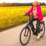 Is an Electric Bike Good For Seniors